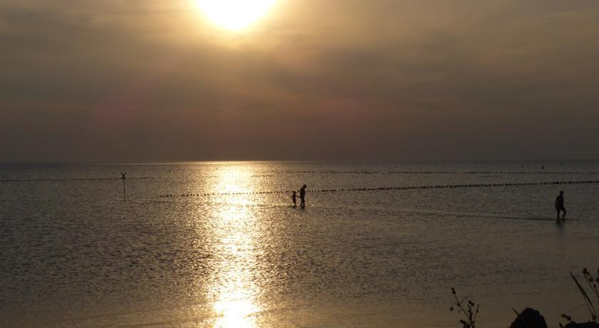 דירות בוסום Fewo-Nordseestrand מראה חיצוני תמונה